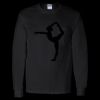 Unisex Ultra Cotton® Long Sleeve Pocket T-Shirt Thumbnail