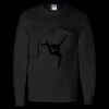 Unisex Ultra Cotton® Long Sleeve Pocket T-Shirt Thumbnail