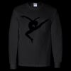 Unisex Ultra Cotton® Long Sleeve Pocket T-Shirt Thumbnail