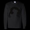 Unisex Ultra Cotton® Long Sleeve Pocket T-Shirt Thumbnail