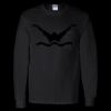 Unisex Ultra Cotton® Long Sleeve Pocket T-Shirt Thumbnail