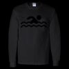 Unisex Ultra Cotton® Long Sleeve Pocket T-Shirt Thumbnail