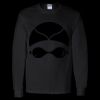 Unisex Ultra Cotton® Long Sleeve Pocket T-Shirt Thumbnail