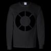 Unisex Ultra Cotton® Long Sleeve Pocket T-Shirt Thumbnail