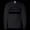 Unisex Ultra Cotton® Long Sleeve Pocket T-Shirt Thumbnail