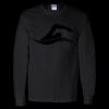 Unisex Ultra Cotton® Long Sleeve Pocket T-Shirt Thumbnail