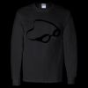 Unisex Ultra Cotton® Long Sleeve Pocket T-Shirt Thumbnail