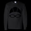 Unisex Ultra Cotton® Long Sleeve Pocket T-Shirt Thumbnail