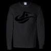 Unisex Ultra Cotton® Long Sleeve Pocket T-Shirt Thumbnail