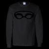 Unisex Ultra Cotton® Long Sleeve Pocket T-Shirt Thumbnail