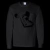 Unisex Ultra Cotton® Long Sleeve Pocket T-Shirt Thumbnail