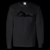 Unisex Ultra Cotton® Long Sleeve Pocket T-Shirt Thumbnail