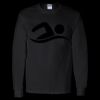Unisex Ultra Cotton® Long Sleeve Pocket T-Shirt Thumbnail