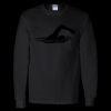 Unisex Ultra Cotton® Long Sleeve Pocket T-Shirt Thumbnail