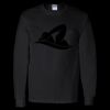 Unisex Ultra Cotton® Long Sleeve Pocket T-Shirt Thumbnail