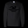 Unisex Ultra Cotton® Long Sleeve Pocket T-Shirt Thumbnail