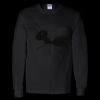 Unisex Ultra Cotton® Long Sleeve Pocket T-Shirt Thumbnail