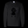 Unisex Ultra Cotton® Long Sleeve Pocket T-Shirt Thumbnail