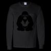 Unisex Ultra Cotton® Long Sleeve Pocket T-Shirt Thumbnail