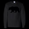 Unisex Ultra Cotton® Long Sleeve Pocket T-Shirt Thumbnail