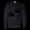 Unisex Ultra Cotton® Long Sleeve Pocket T-Shirt Thumbnail