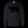 Unisex Ultra Cotton® Long Sleeve Pocket T-Shirt Thumbnail