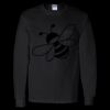 Unisex Ultra Cotton® Long Sleeve Pocket T-Shirt Thumbnail