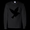 Unisex Ultra Cotton® Long Sleeve Pocket T-Shirt Thumbnail
