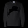 Unisex Ultra Cotton® Long Sleeve Pocket T-Shirt Thumbnail