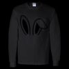 Unisex Ultra Cotton® Long Sleeve Pocket T-Shirt Thumbnail
