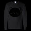 Unisex Ultra Cotton® Long Sleeve Pocket T-Shirt Thumbnail