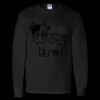 Unisex Ultra Cotton® Long Sleeve Pocket T-Shirt Thumbnail