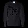 Unisex Ultra Cotton® Long Sleeve Pocket T-Shirt Thumbnail