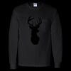 Unisex Ultra Cotton® Long Sleeve Pocket T-Shirt Thumbnail