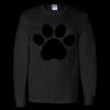 Unisex Ultra Cotton® Long Sleeve Pocket T-Shirt Thumbnail