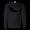 Unisex Ultra Cotton® Long Sleeve Pocket T-Shirt Thumbnail