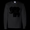Unisex Ultra Cotton® Long Sleeve Pocket T-Shirt Thumbnail