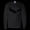 Unisex Ultra Cotton® Long Sleeve Pocket T-Shirt Thumbnail