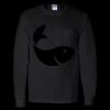 Unisex Ultra Cotton® Long Sleeve Pocket T-Shirt Thumbnail