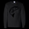 Unisex Ultra Cotton® Long Sleeve Pocket T-Shirt Thumbnail