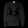 Unisex Ultra Cotton® Long Sleeve Pocket T-Shirt Thumbnail