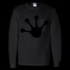 Unisex Ultra Cotton® Long Sleeve Pocket T-Shirt Thumbnail