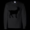 Unisex Ultra Cotton® Long Sleeve Pocket T-Shirt Thumbnail