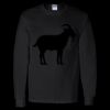 Unisex Ultra Cotton® Long Sleeve Pocket T-Shirt Thumbnail