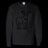 Unisex Ultra Cotton® Long Sleeve Pocket T-Shirt Thumbnail