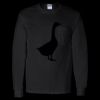 Unisex Ultra Cotton® Long Sleeve Pocket T-Shirt Thumbnail