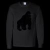 Unisex Ultra Cotton® Long Sleeve Pocket T-Shirt Thumbnail