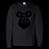 Unisex Ultra Cotton® Long Sleeve Pocket T-Shirt Thumbnail
