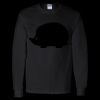 Unisex Ultra Cotton® Long Sleeve Pocket T-Shirt Thumbnail