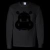Unisex Ultra Cotton® Long Sleeve Pocket T-Shirt Thumbnail